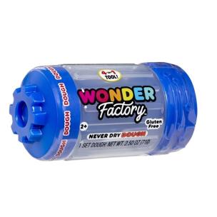 Opakowanie Wonder Factory Never Dry Dough Singles - Blue