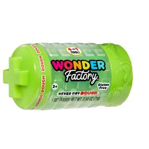 Opakowanie Wonder Factory Never Dry Dough Singles - Green