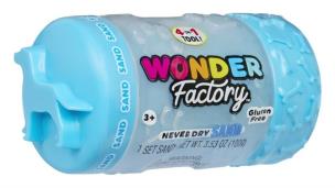 Opakowanie Wonder Factory Never Dry Sand Singles - Blue