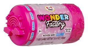 Opakowanie Wonder Factory Never Dry Sand Singles - Magenta