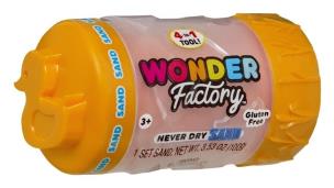 Opakowanie Wonder Factory Never Dry Sand Singles - Orange