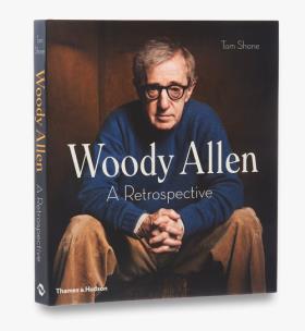Okładka książki Woody Allen: A Retrospective