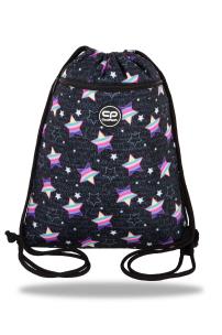 Opakowanie Worek na buty Coolpack Vert Rainbow Night