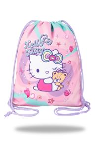 Opakowanie Worek na buty Hello Kitty Beta Pink