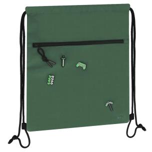 Opakowanie Worek na buty z przypinkami Game