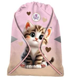 Opakowanie Worek na gimnastykę The Sweet Pets kot