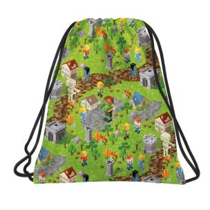 Opakowanie Worek na obuwie backup 8 A61 DERFORM