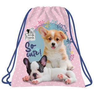 Opakowanie Worek na obuwie Cleo i Frank 34 (Pies), Derform