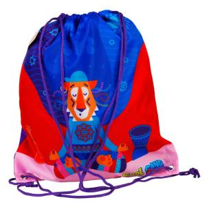 Worek na obuwie Cool Gang Master Happy Color. Wydawca: HAPPY COLOR. Multiszop.pl Opakowanie Worek na obuwie Cool Gang Master Happy Color