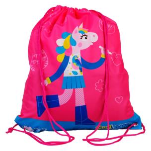 Worek na obuwie Cool Gang Uni Happy Color. Wydawca: HAPPY COLOR. Multiszop.pl Opakowanie Worek na obuwie Cool Gang Uni Happy Color