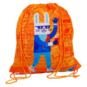 Worek na obuwie Cool Gang Volt Happy Color. Wydawca: HAPPY COLOR. Multiszop.pl Opakowanie Worek na obuwie Cool Gang Volt Happy Color