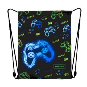 Opakowanie Worek na obuwie Head Go Playing Neon AD1