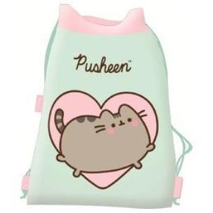 Opakowanie Worek na obuwie Pusheen mint