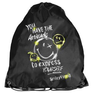 Opakowanie Worek na obuwie Smiley SM25LT-712