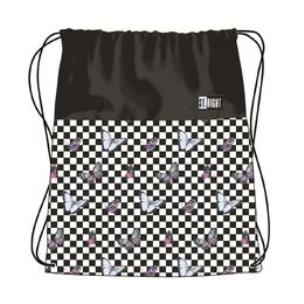 Opakowanie Worek na obuwie SO1 Chessboard Butterflies