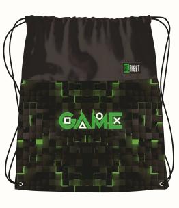 Opakowanie Worek na obuwie SO1 Green Game