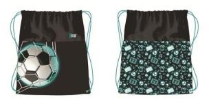 Opakowanie Worek na obuwie SO1 Neon Football