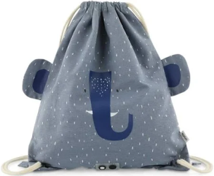 Worek plecak Słoń. Wydawca: Trixie Baby. Multiszop.pl Opakowanie Worek plecak Słoń