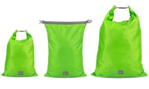 Opakowanie Worki wodoodporne 3 rozmiary