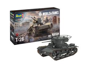 Opakowanie World of Tanks - T26