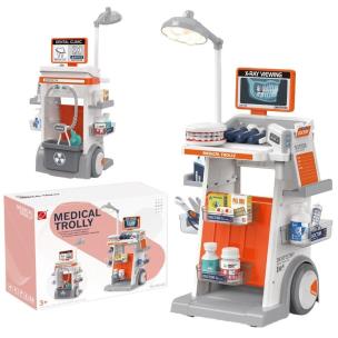 Wózek dentystyczny z RTG. Wydawca: Askato. Multiszop.pl Opakowanie Wózek dentystyczny z RTG
