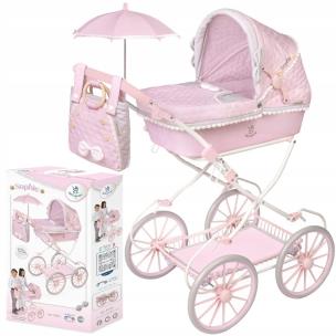 Opakowanie Wózek dla lalek Sophie