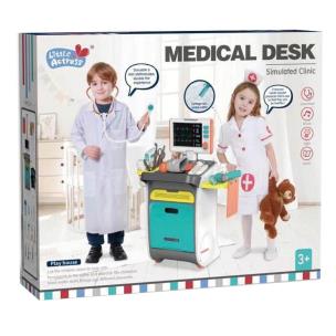 Opakowanie Wózek medyczny pierwsza pomoc