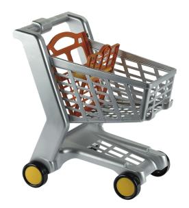 Wózek na zakupy. Wydawca: Klein. Multiszop.pl Opakowanie Wózek na zakupy