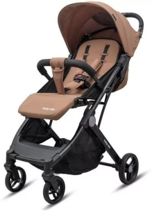Wózek spacerowy Bimelo Ultra-light beżowy. Wydawca: Baby Mix. Multiszop.pl Opakowanie Wózek spacerowy Bimelo Ultra-light beżowy