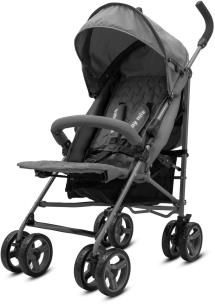 Wózek spacerowy Olive szary. Wydawca: Baby Mix. Multiszop.pl Opakowanie Wózek spacerowy Olive szary