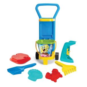Opakowanie Wózek z kompletem letnim SpongeBob