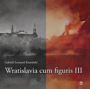 Okładka książki Wratislavia cum figuris III