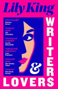 Okładka książki Writers & Lovers