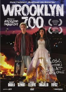 Okładka książki Wrooklyn Zoo DVD