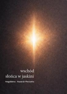 Okładka książki Wschód słońca w jaskini