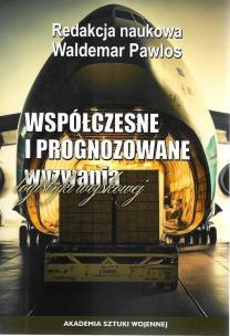 Okładka książki Współczesne i prognozowane wyzwania logistyki...