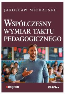 Okładka książki Współczesny wymiar taktu pedagogicznego