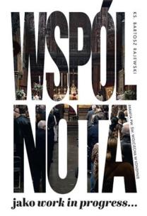 Okładka książki Wspólnota jako work in progress
