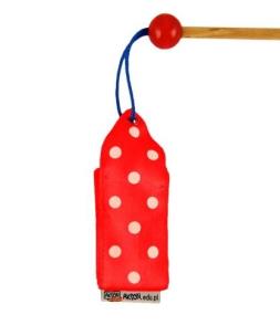 Opakowanie Wstążka gimnastyczna junior