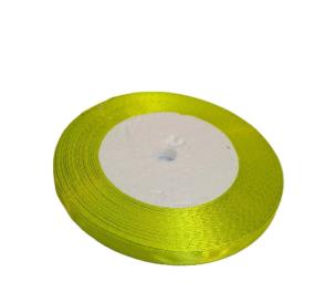 Opakowanie Wstążka satynowa 150 pistacjowy 6mm/32m