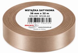 Opakowanie Wstążka satynowa 38mm/32m