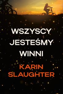 Okładka książki Wszyscy jesteśmy winni
