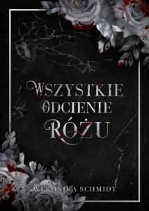 Okładka książki Wszystkie odcienie różu