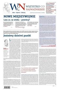Okładka książki Wszystko, co Najważniejsze nr 10