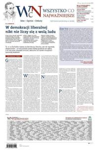 Okładka książki Wszystko, co Najważniejsze nr 14