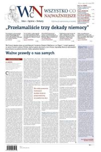 Okładka książki Wszystko, co Najważniejsze nr 17