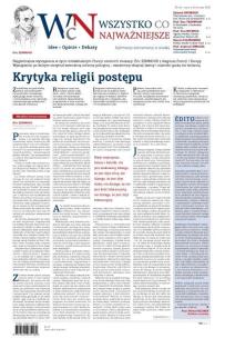 Okładka książki Wszystko, co Najważniejsze nr 18