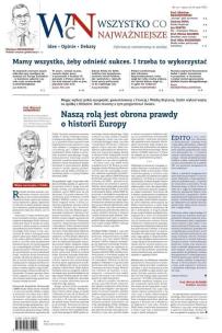 Okładka książki Wszystko, co Najważniejsze nr 19