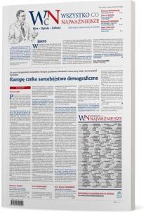 Okładka książki Wszystko, co Najważniejsze nr 2