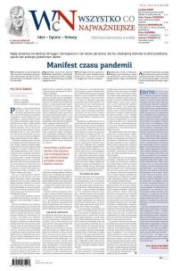 Okładka książki Wszystko, co Najważniejsze nr 24